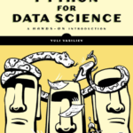 Cover image of the book Python for Data Science by Yuli Vasiliev