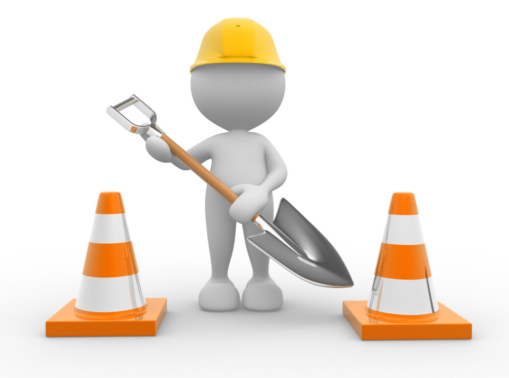 Placeholder image for datascience website under construction page