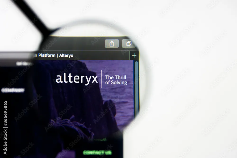 Illustration for Alteryx Course